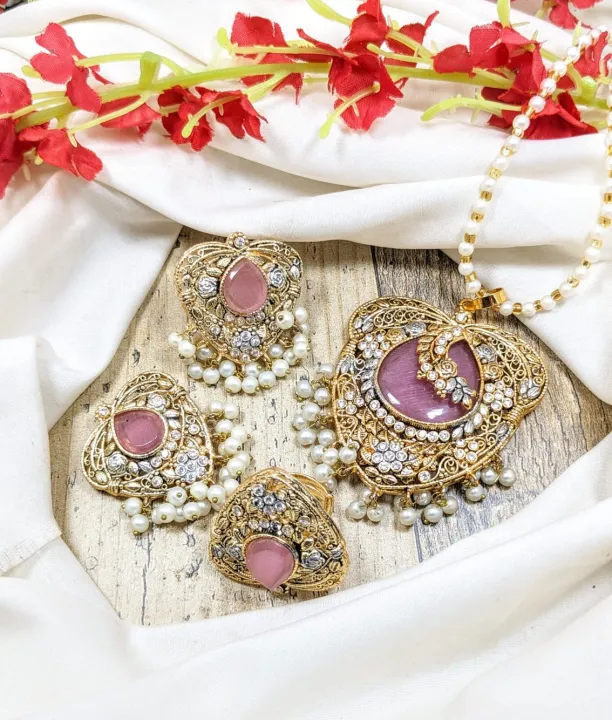 *New%20Egyptian%20combo%20set%20with%20ring%20adjustable%20size%20best%20high%20quality%20price%201700%209%20colors%20available%20*%20-%20Image%206