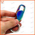 High-Quality Mix-color Creative keychain Key Holder with logo for Honda. 