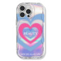 [Glamorous]iPhone15Promax Phone case 13 Suitable for Apple 14 Cream Pattern 11 Mobile phone charm 78plus. 