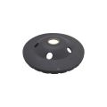 Diamond Grinding Disc 4 and 5 inch - Turbine Wheel Disc Bowl Shape Grinding Cup For Concrete Granite Marble Tools -Grinding Disk. 