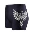 Men Swim Trunks Waterproof Quick Dry Bathing Suit Man Diving Swimsuit Boxer Briefs Guy Beach Shorts Wear. 