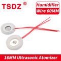 10Pcs 10/13.8/16/20/25MM Atomizing Sheet Transducer Sheet Vibrating Sheet Ultrasonic Atomizer Head Humidifier Accessories. 