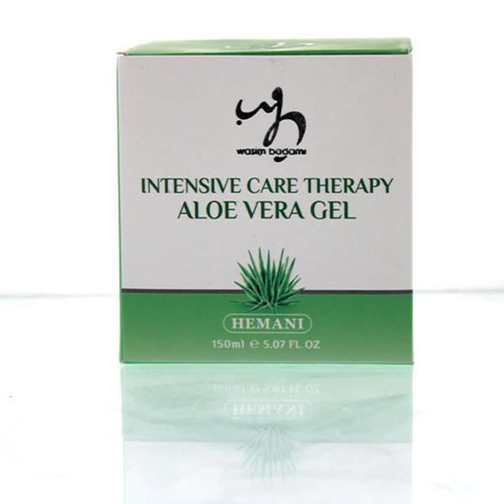 WB by Hemani -  Aloe Vera Gel 150ml