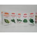 FoodClub pack of 5 (Thyme leaves, Parsley leaves, Basil leaves, Mixed herbs, Rosemary leaves). 