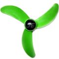 Buy 1 Get 1 Free - 10" inch - Fan Propeller Fan Wings Fan Blades For DIY 12V DC Fan Random Color. 