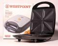 Westpoint WF-6093 - 4 Slice Sandwich Maker with Grill. 