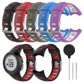 Wristband Universal Silicone Watch Band For SUUNTO Quest M1 M2 M4 M5 M Series Smart Watch Strap Accessories Drop Shipping. 