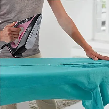 Braun%20TexStyle%201%20Steam%20Iron%20SI%201070%20Purple/black%20-%20Image%204