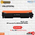 17a Toner Cartridge | HP 17A CF217A  Black LaserJet Toner Cartridge. 