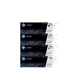 HP 206A Toner Cartridge Black Original LaserJet  ( W2110A ). 