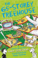 The 65-Storey Treehouse: the Treehouse Series (Book 5) By andy griffiths. 