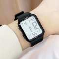Men's Digital Sports Watch Waterproof Wrist Watches for Men Digital Led Watch. 
