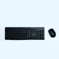 Dell KM217 Wireless Keyboard and Mouse Combo. 