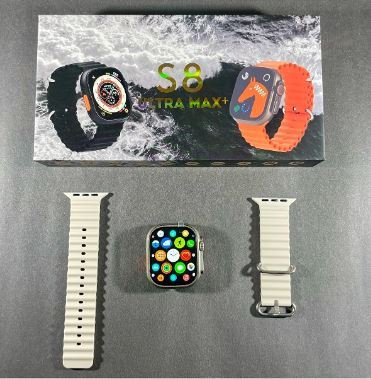 S8%20Ultra%20max%20plus%20Smart%20Watch%20%2049mm%20HD%20screen%20%20Waterproof%20IP68%20%20Android%20iOS%20%20NFC%20%20Bluetooth%20Calling%20Smart%20Watch%20-%20Image%203