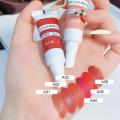 Waterproof Lipstick Creative Moisturizing Soft Mate Tube Lip Glaze Long Lasting Lip Gloss Lip Tint Mud Makeup Korean Cosmetics. 