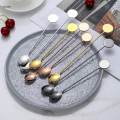 Stirring Spoon Stir Sticks Swizzle Stick Stirrer Rod for Party Tea Sugar. 