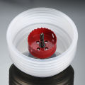 Hole Saw Dust-Cover for Downlight Spotlight Drill Dust Collector  Hammer Drill Tool Accessories Dustproof, 160mm. 