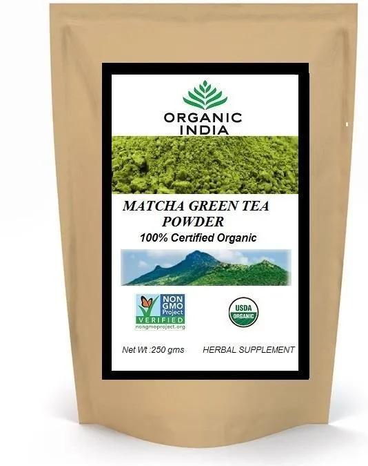Powder Tea Matcha Green Tea Powder - Premium Quality 250 gms | Daraz.pk
