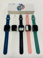 T500+ Max Smart Watch for Men & Women | Bluetooth + WiFi | Sports Mode | Fitness Tracker | Heart Rate Monitor | Pedometer | iPhone & Android. 