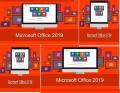 MS Office 2019 Mac Version Official With Lifetime License For Maximum Two Devices Installed with MAC Operating System. 
