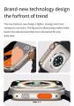 TW8 ULTRA | MULTI FUNCTIONAL | SMART WATCH. 