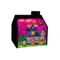 JoJo Ghouliez Hut (Candy + Collectable Sticker + Note Book). 