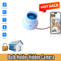 bulb holder bulb holder  Camera WiFi Wireless Monitoring Security Protection Remote Monitor Camcorders Video Surveillance Smart Home. 