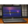Acer Chromebook C720. 