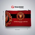 Traverse Manchester United - Pencil Pouch (Digitally printed on Cloth). 