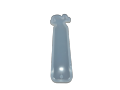 Fish Shape Mold Epoxy Resin Mold Silicone DIY Moulds Kit Tools Great for Paperweight, Home Decoration 5.5 x 1.5 inches 2 mm. 
