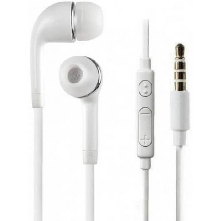 Premium Galaxy handsfree Stereo Headset, 3.5mm, Non-Retail Packaging