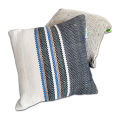 Relaxsit Bunti Handmade Floor Cushions For Sitting - Multi-Color - Large Floor Cushion for setting, Square floor cushion, Handwoven Floor Cushion, Soft Cotton Floor Cushion, comfortable floor cushion. - Dimensions: 28" x 28" x 6 to 8". 