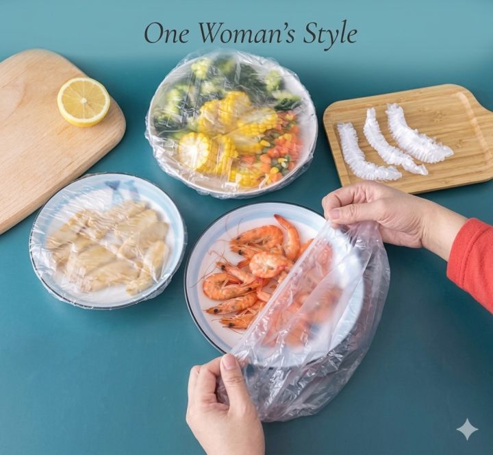 100%20Pcs%20Disposable%20Cling%20Film%20Cover%20Elastic%20Food%20Storage%20Covers%20Disposable%20Bowl%20Covers%20Dish%20Plate%20Covers%20Transparent%20Universal%20Food%20Cover%20Stretch%20Lids%20For%20Cookware%20Kitchen%20Seal%20Lid%20Preservation%20Vacuum%20Food%20Storage%20Dust%20Proof%20Plastic%20Fresh%20Keeping%20Cover%20-%20Image%204