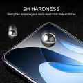 Relaxtoo For Oppo Reno13 1Pcs HD Screen Protector Tempered Glass For Reno 13 CPH2689 PKM110 Full Cover Front Glass Drop Resistant. 