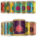 JB Foods Entire Meat Pack  -  Canned Food - Tin Packed - Ready To Eat Food - Tasty Food. 