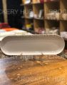 Melamine Kabab and salad Tray/Double Glaze Melamine Kabab Platter. 