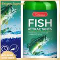 Enigma- Fishing Bait Additive Powerful Fish Bait Enhancer Liquid for Trout Carp Bass 100ml Concentrated Attractor for Strong Lure Action Favorite Natural Fish Bait. 