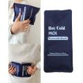 Hot and Cold Pack Reusable Microwaveable Heat Ice Gel Pack First Aid Pain Relief. 