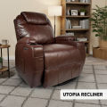 JC Buckman Electrice Utopia Recliner. 