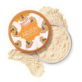 Korean Loose Powder Brightening Concealer Mineral Face Foundation Cosmetics Lasting Makeup Powder Cushion Compact setting Powder. 
