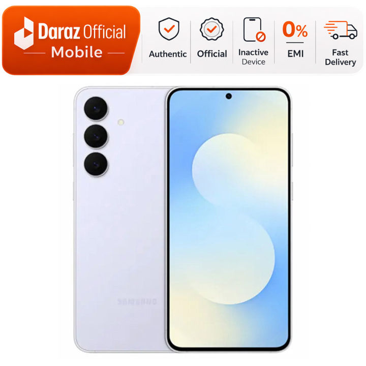 Samsung Galaxy S25 FE 8GB+512GB 5G PTA APPROVED