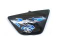 Side cover suzuki Gs150 bikes parts. 
