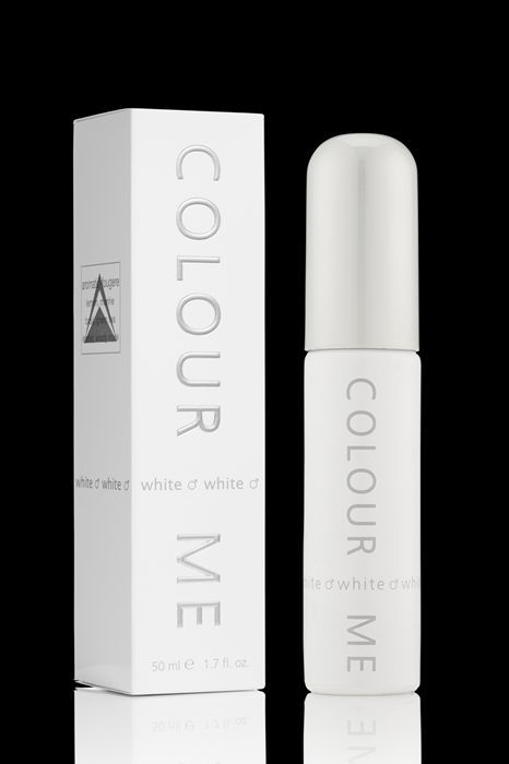 Colour Me White EDP 50ml - Milton Lloyd UK
