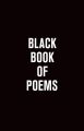 Vincent Hunanyan Book of Poems Black. 
