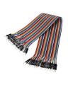 Jumper Wires Male to Male 30cm 1 x 40. 