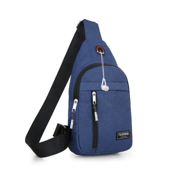 Bagzillas:Mens%20Womens%20Sling%20Bag%20Chest%20Shoulder%20Backpack%20Fanny%20Pack%20Crossbody%20Travel%20Sport%20Cross%20Body%20For%20Men%20Cross%20Body%20Bag%20For%20Girls%20Outdoor%20-%20Image%203