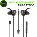 Universal in Ear Wired HEAVY BASS Earphones MOBILE EARPHONE 3.5MM STEREO EARPHONE wired Gaming Earphones - in-ear Wired Lightweight Earbuds - Gaming Headphones with Detachable Mic Mobile Phone and Laptop, PC. 