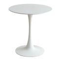 New Elegant Contemporary Wooden Dining Chair with Plastic Seat - Home/Restaurant Comfortable Cafe Chair. 
