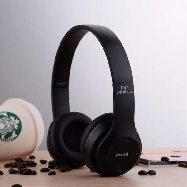 Wireless%20Headphones,%20P47%20Bluetooth%20Foldable%20Headset%20with%20Microphone%20Support%20FM%20Radio%20TF%20for%20PC%20TV%20Smart%20Phones%20&%20Tablets%20Etc%20Now%20Available%20%20al%20Flick%20Cart%20Store%20ant%20reasonable%20price%20-%20Image%205