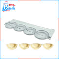 Online Karachi  4 In 1 Samosa Maker Best For Home Making Samosa  White. 